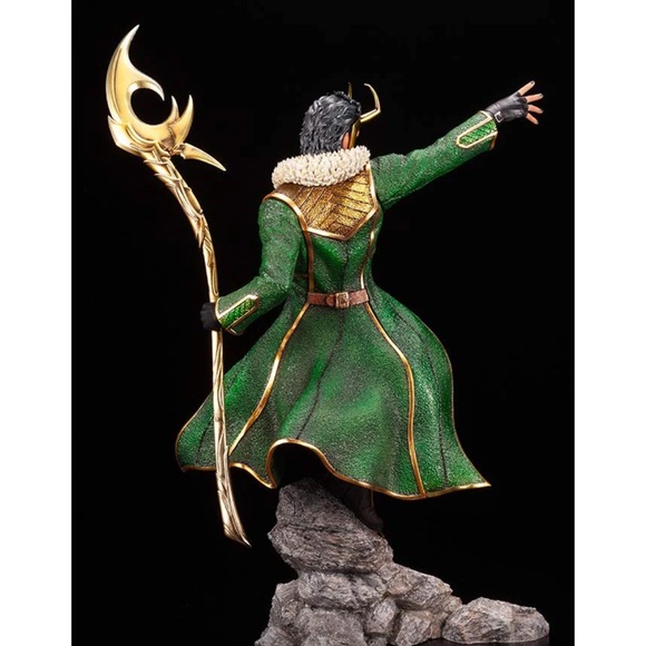 ArtFx Loki statue - Picture 3 of 10